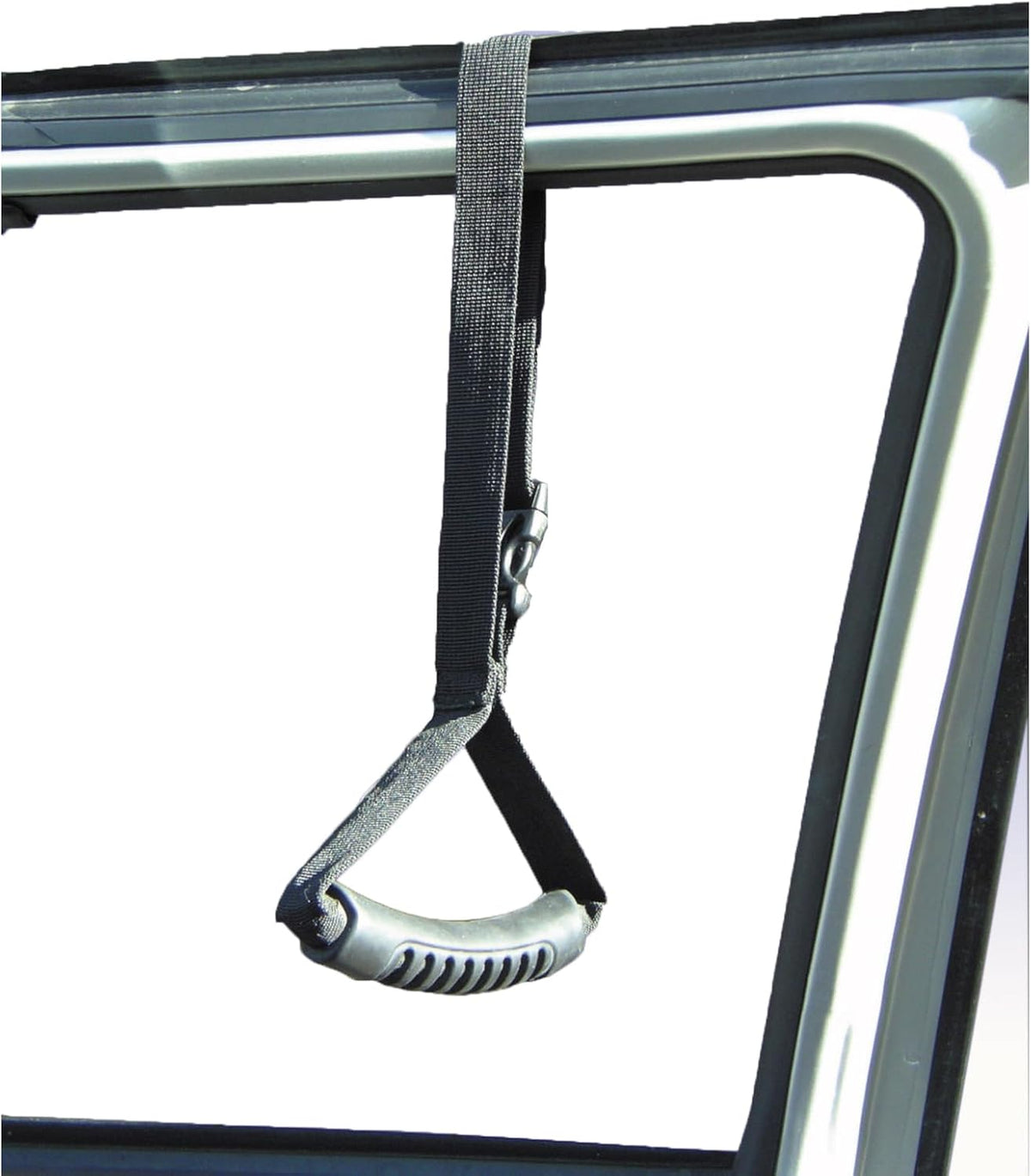 Car Assist Handle for Elderly — Portable Grab Support - FamilyCarers.store