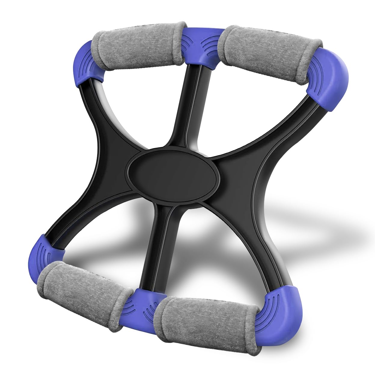 Portable Standing Aid Handle for Elderly — 400lb Capacity with Velvet Cushion Covers