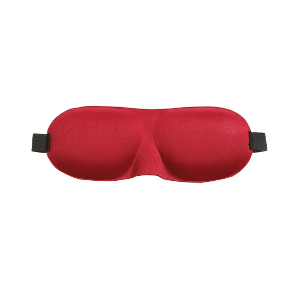 3D Blackout Sleep Eye Mask for Carers – Pressure-Free, Total Darkness for Deep Rest - FamilyCarers.store