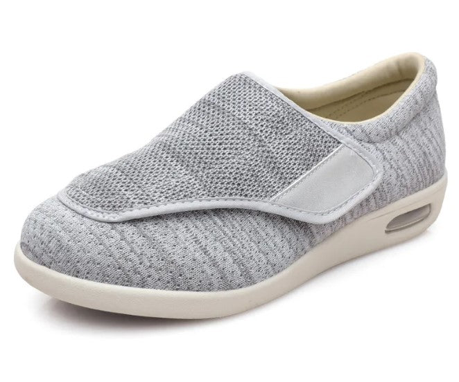Wide Fit Orthopedic Shoes for Elderly — Bunion & Swollen Feet