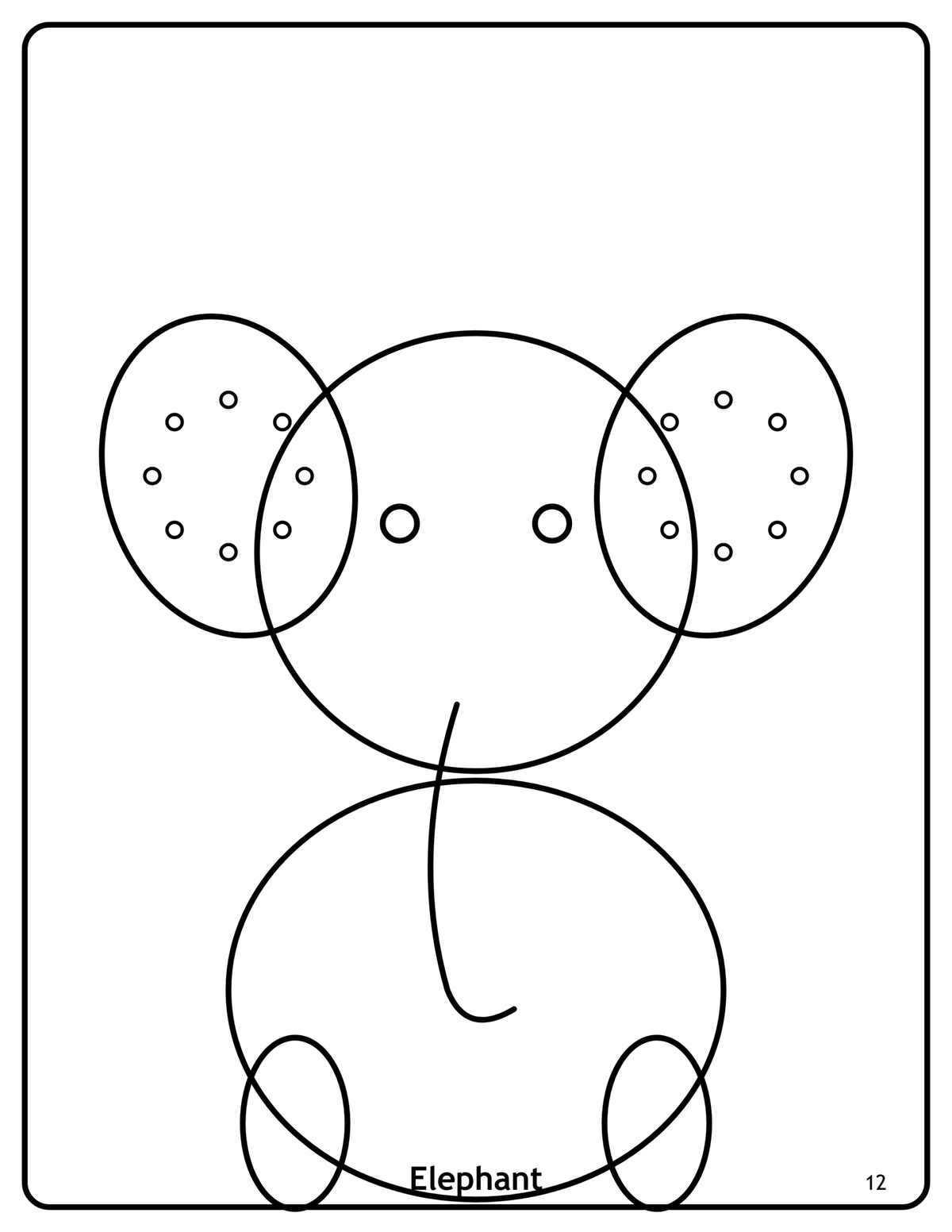 Adult Colouring Book: Animals — Paperback & Digital - FamilyCarers.store