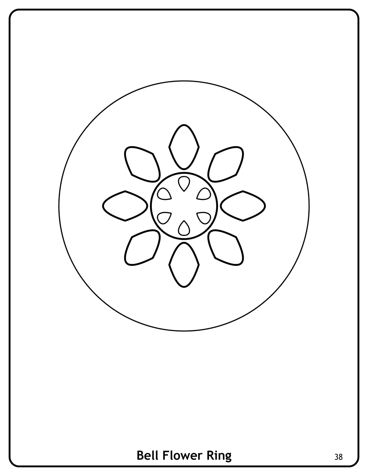 Adult Colouring Book: Shapes & Mandalas — Paperback & Digital - FamilyCarers.store