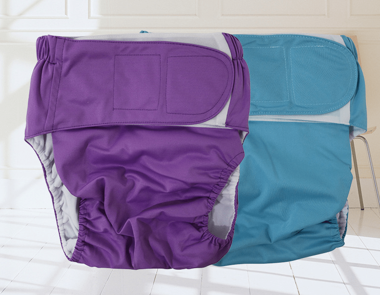 Adult Washable Incontinence Pants for Seniors and Patients - FamilyCarers.store