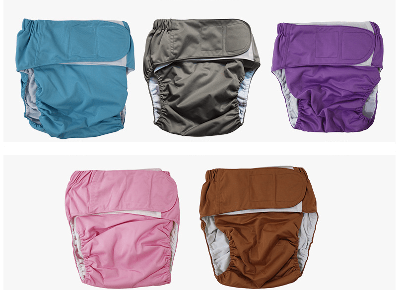 Adult Washable Incontinence Pants for Seniors and Patients - FamilyCarers.store
