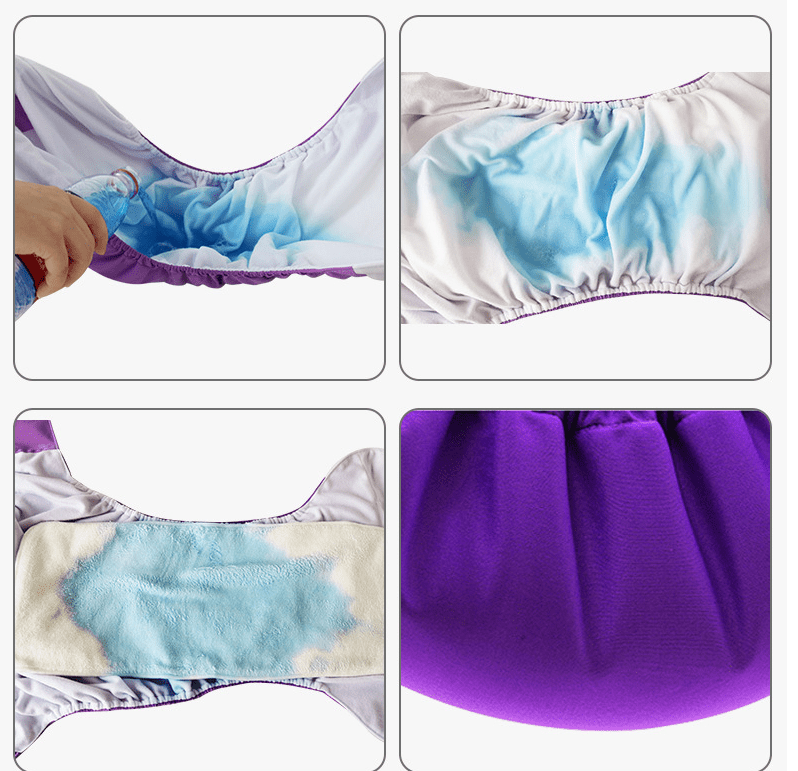 Adult Washable Incontinence Pants for Seniors and Patients - FamilyCarers.store