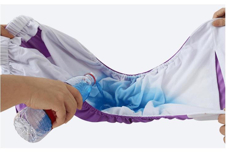 Adult Washable Incontinence Pants for Seniors and Patients - FamilyCarers.store