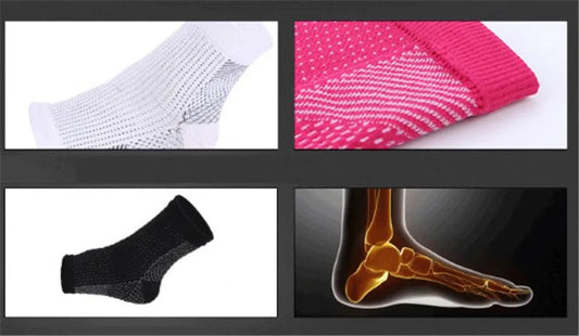 Anti Fatigue Compression Socks - FamilyCarers.store
