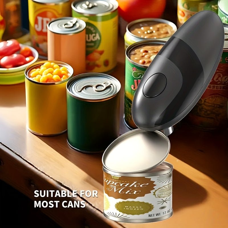Automatic Smooth Edge Can Opener - FamilyCarers.store