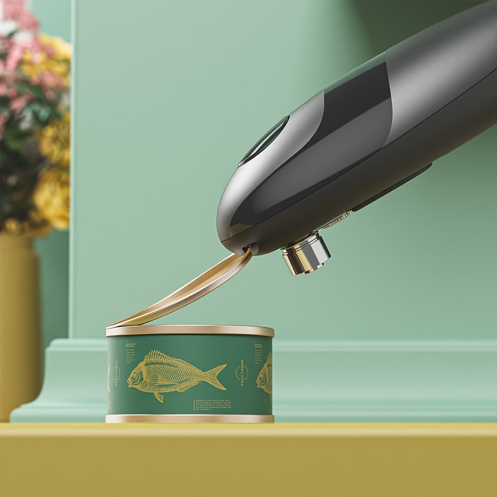 Automatic Smooth Edge Can Opener - FamilyCarers.store