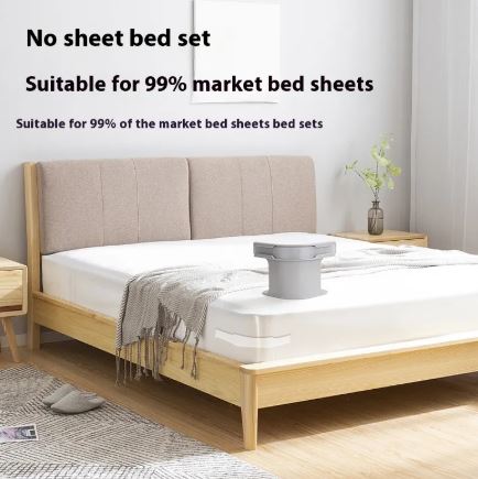 Bed Sheets Mattress Cover Holder - FamilyCarers.store
