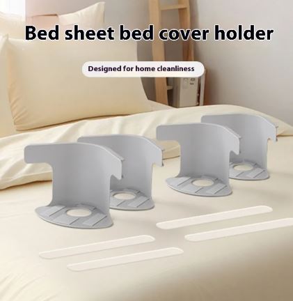 Bed Sheets Mattress Cover Holder - FamilyCarers.store