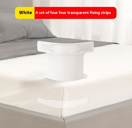 Bed Sheets Mattress Cover Holder - FamilyCarers.store