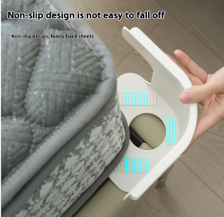 Bed Sheets Mattress Cover Holder - FamilyCarers.store