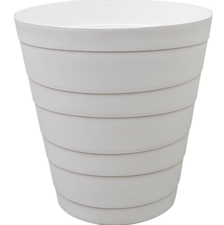 Lidless Trash Bin - Minimalist Home Waste Basket