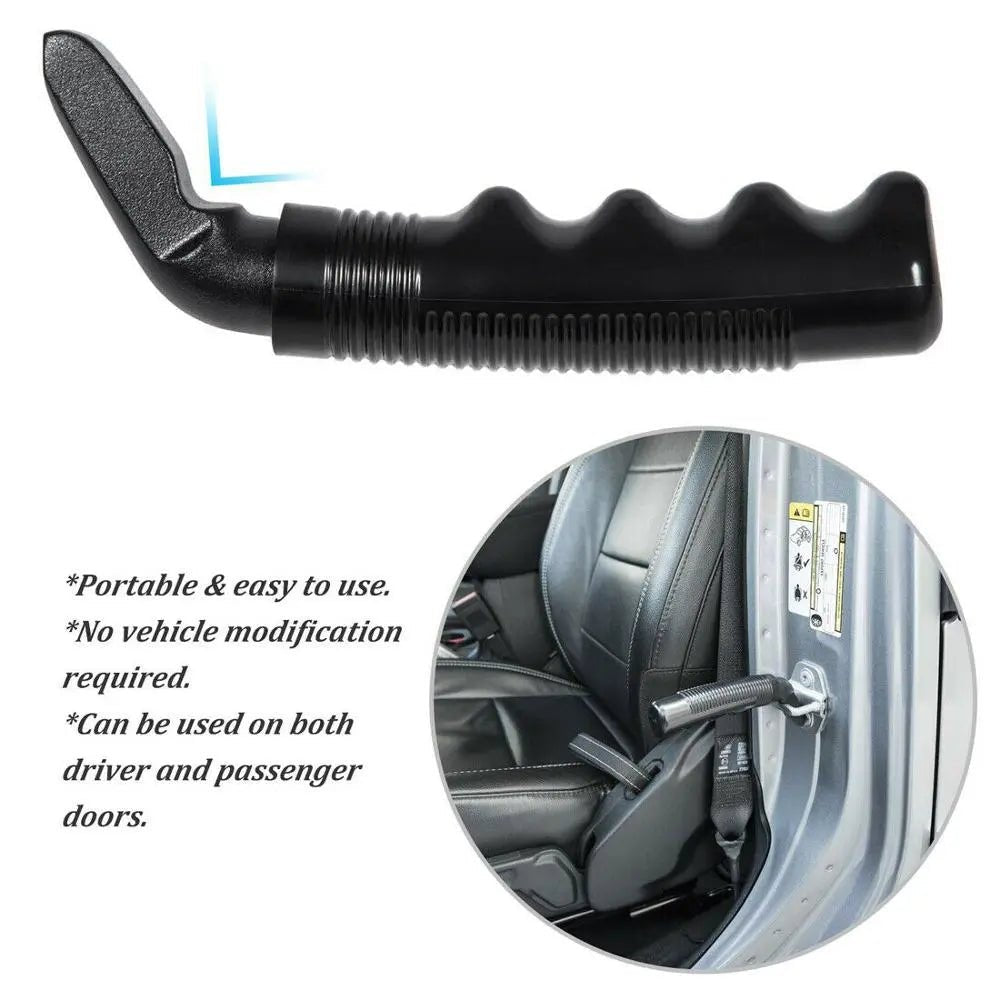 Car Door Handle Cane for Elderly — Vehicle Entry Support - FamilyCarers.store