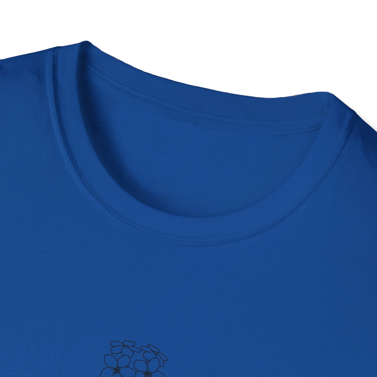 Caregiver T-Shirt — "Dementia doesn't define him, but my love for him does" Support Tee - FamilyCarers.store