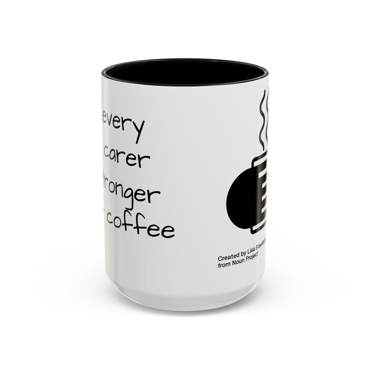 Coffee Lover Mug – Every Explorer, Dreamer, Wonderer Needs Coffee - FamilyCarers.store