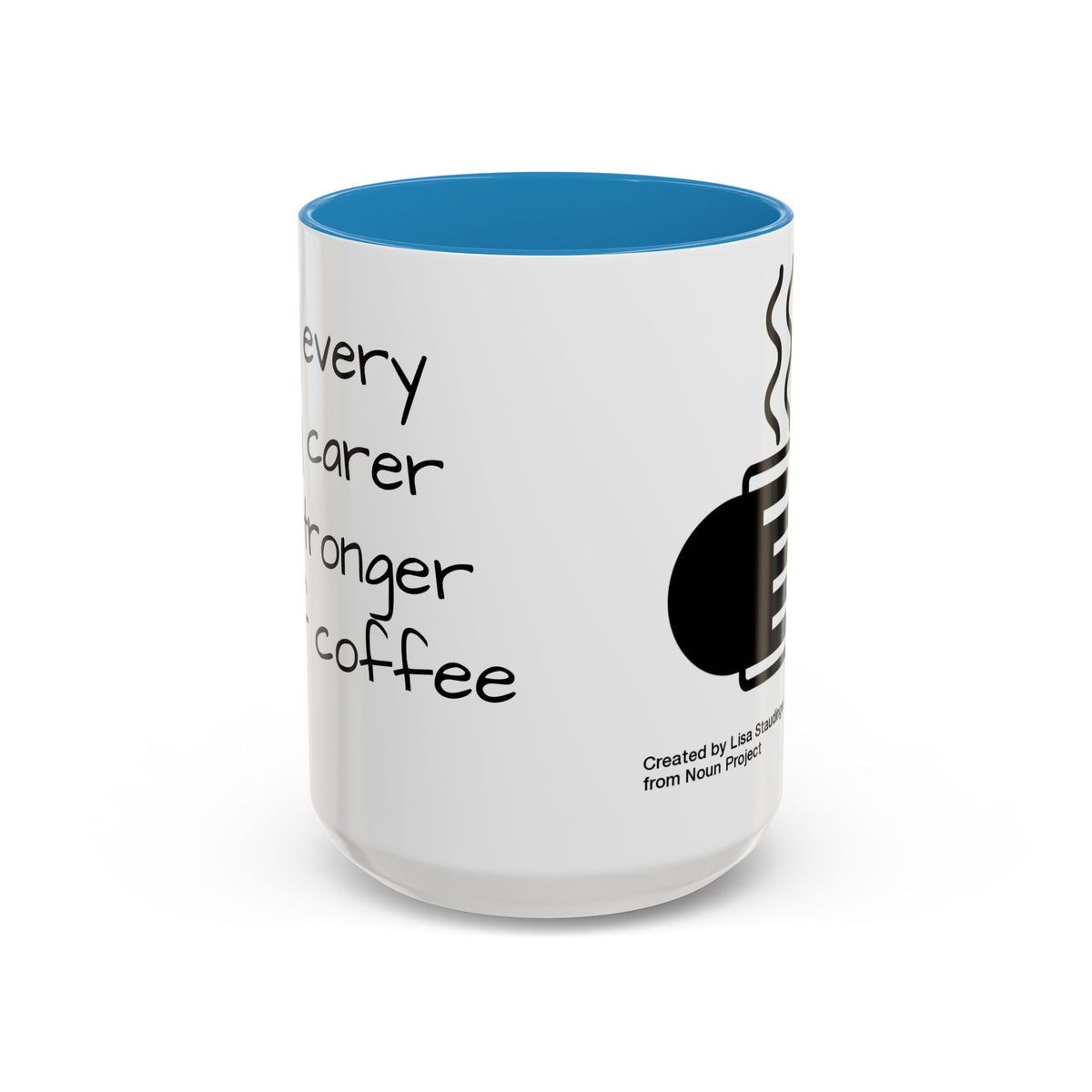 Coffee Lover Mug – Every Explorer, Dreamer, Wonderer Needs Coffee - FamilyCarers.store