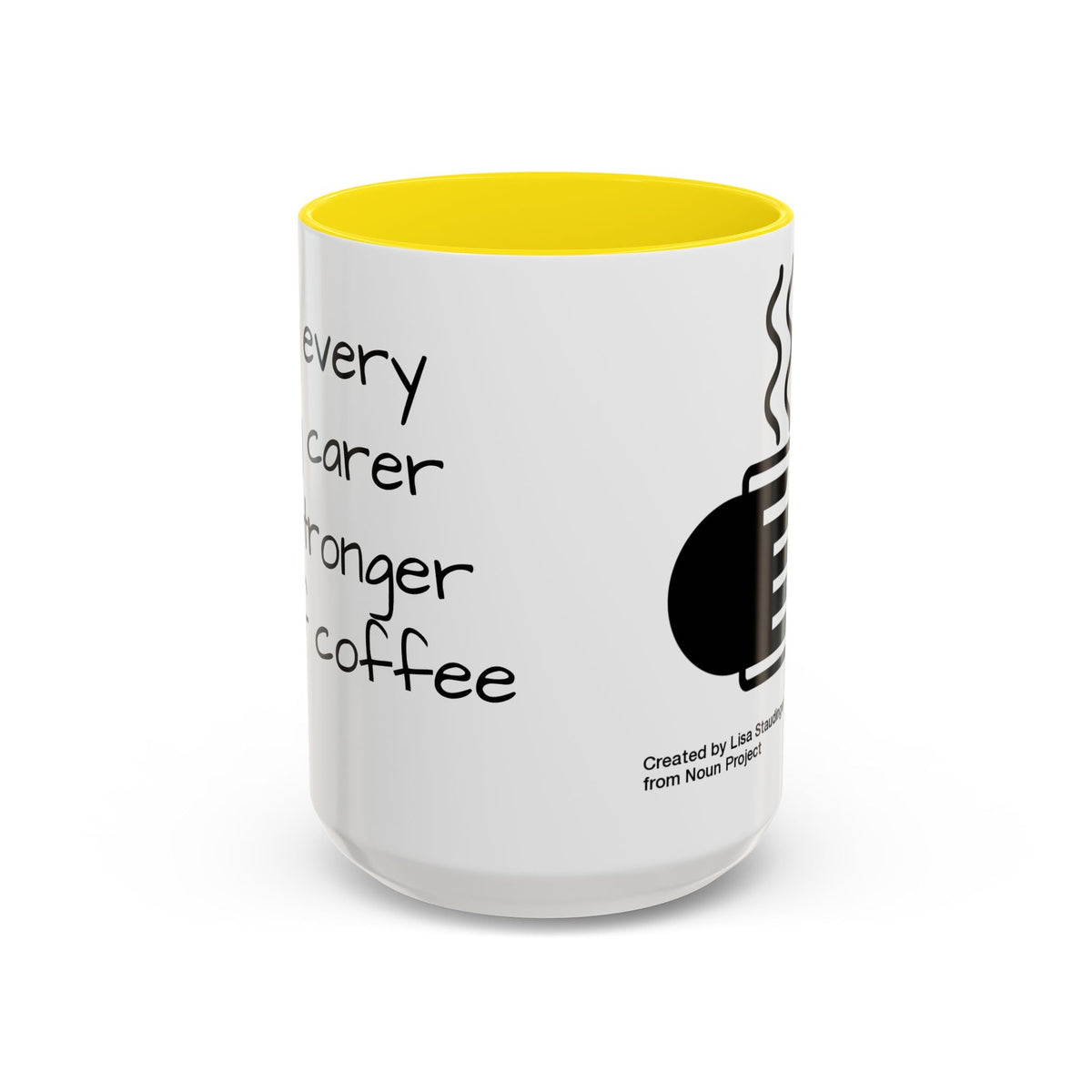 Coffee Lover Mug – Every Explorer, Dreamer, Wonderer Needs Coffee - FamilyCarers.store
