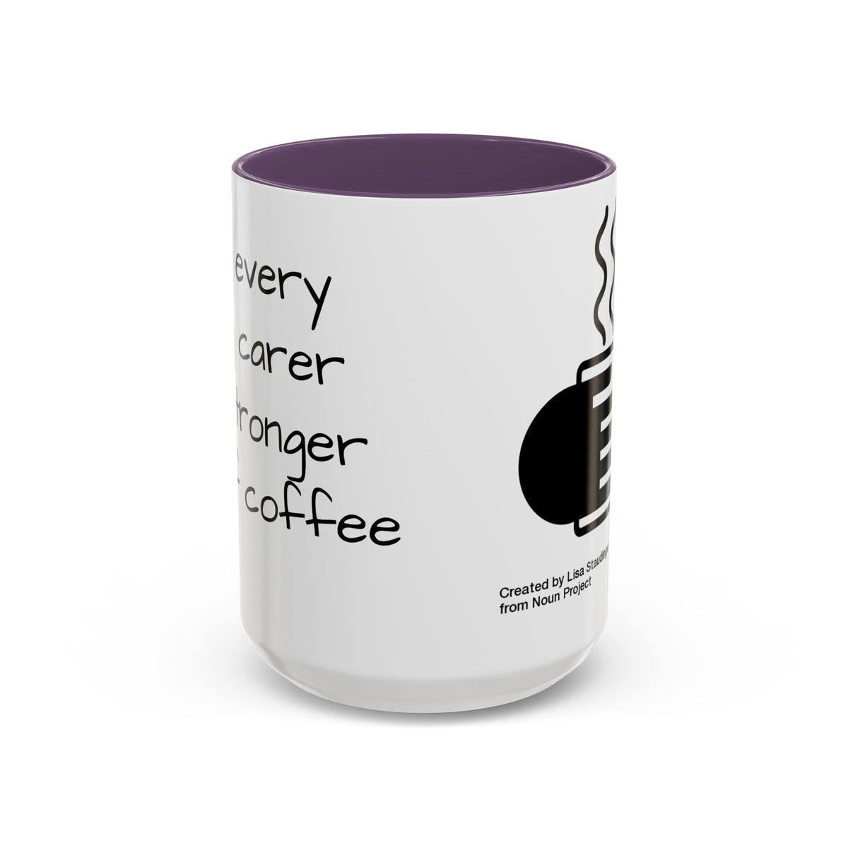 Coffee Lover Mug – Every Explorer, Dreamer, Wonderer Needs Coffee - FamilyCarers.store