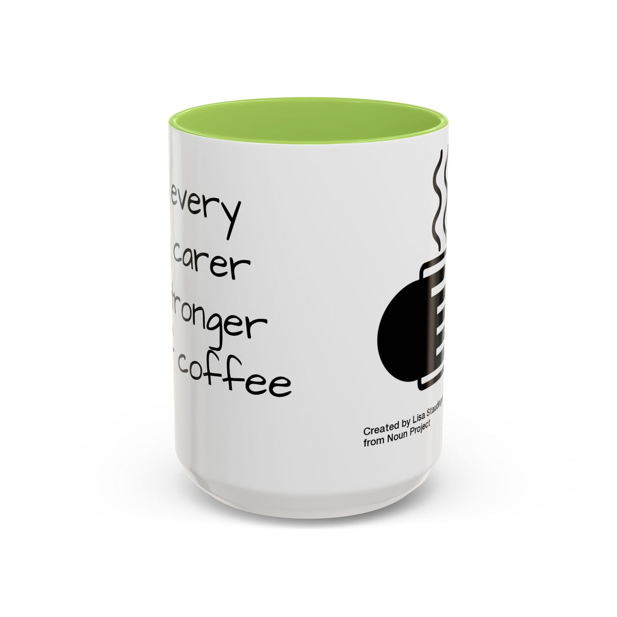 Coffee Lover Mug – Every Explorer, Dreamer, Wonderer Needs Coffee - FamilyCarers.store