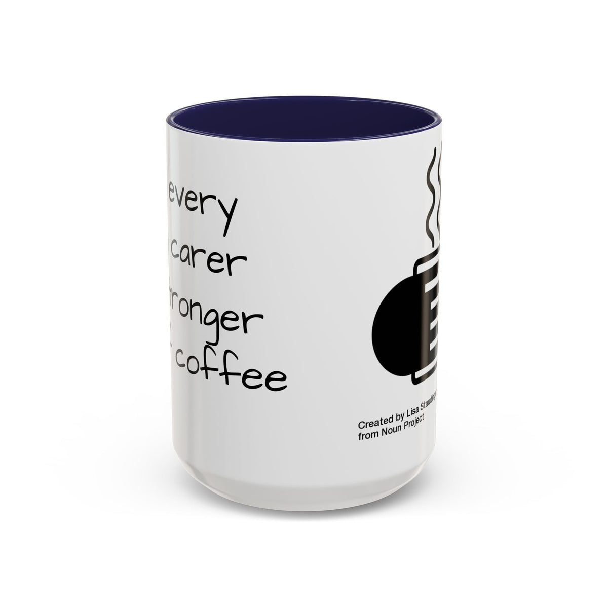 Coffee Lover Mug – Every Explorer, Dreamer, Wonderer Needs Coffee - FamilyCarers.store