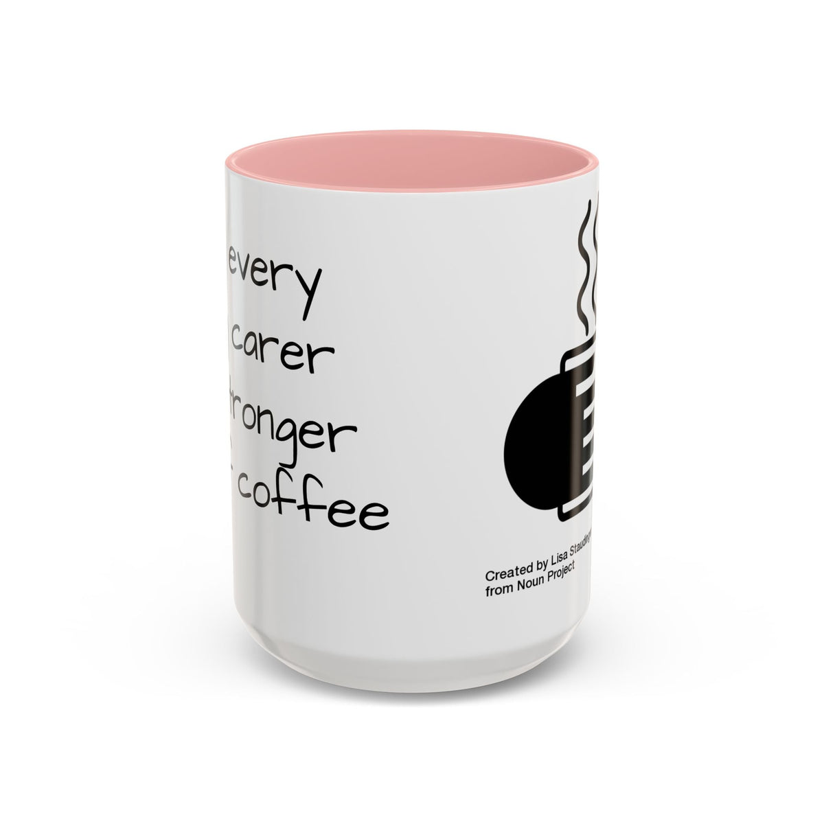 Coffee Lover Mug – Every Explorer, Dreamer, Wonderer Needs Coffee - FamilyCarers.store