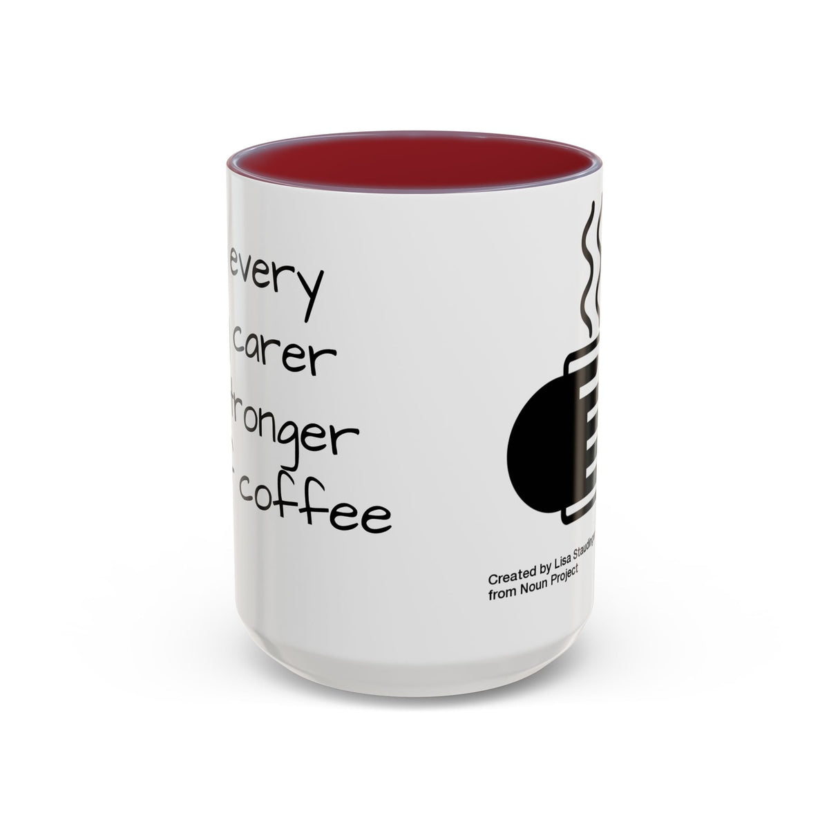 Coffee Lover Mug – Every Explorer, Dreamer, Wonderer Needs Coffee - FamilyCarers.store
