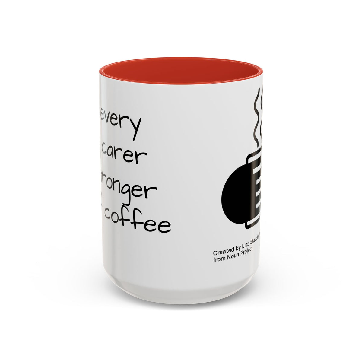 Coffee Lover Mug – Every Explorer, Dreamer, Wonderer Needs Coffee - FamilyCarers.store