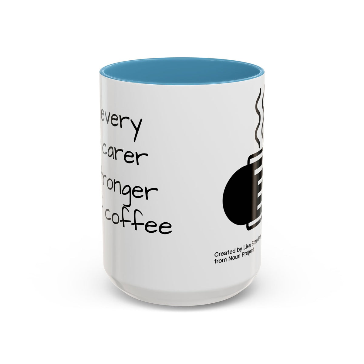 Coffee Lover Mug – Every Explorer, Dreamer, Wonderer Needs Coffee - FamilyCarers.store