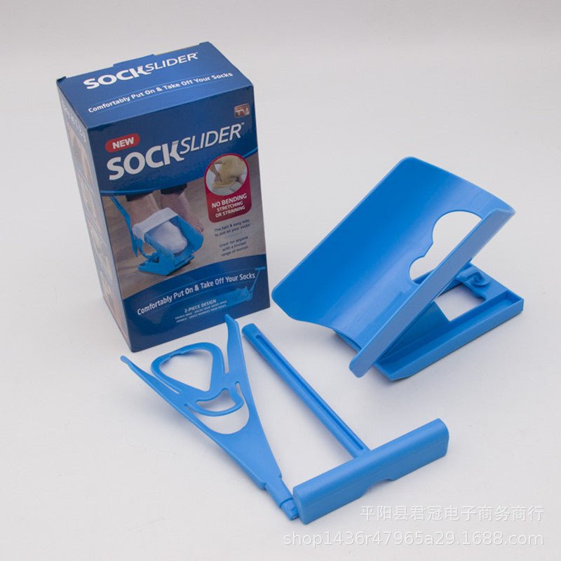 Cross-Border Sock Slider for Easy Sock Wearing - FamilyCarers.store