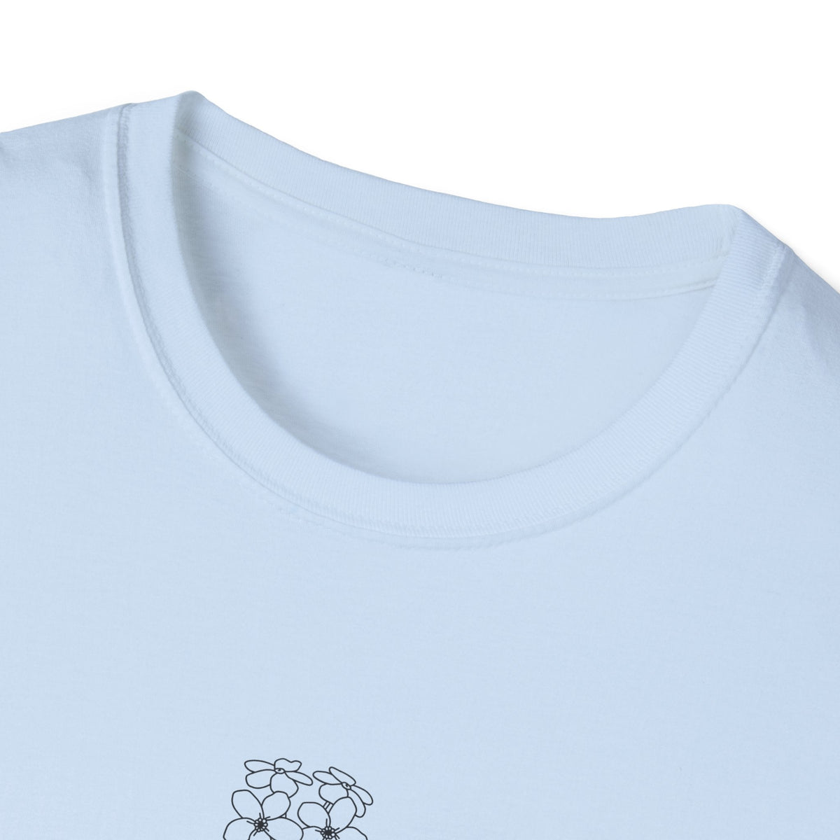 Dementia Doesn't Define Her T-Shirt — Caregiver Tribute Design - FamilyCarers.store