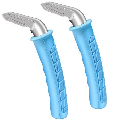 Car Door Handle for Elderly — Safe Vehicle Entry Aid