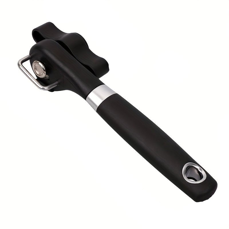 Easy-Grip Stainless Steel Can Opener - FamilyCarers.store