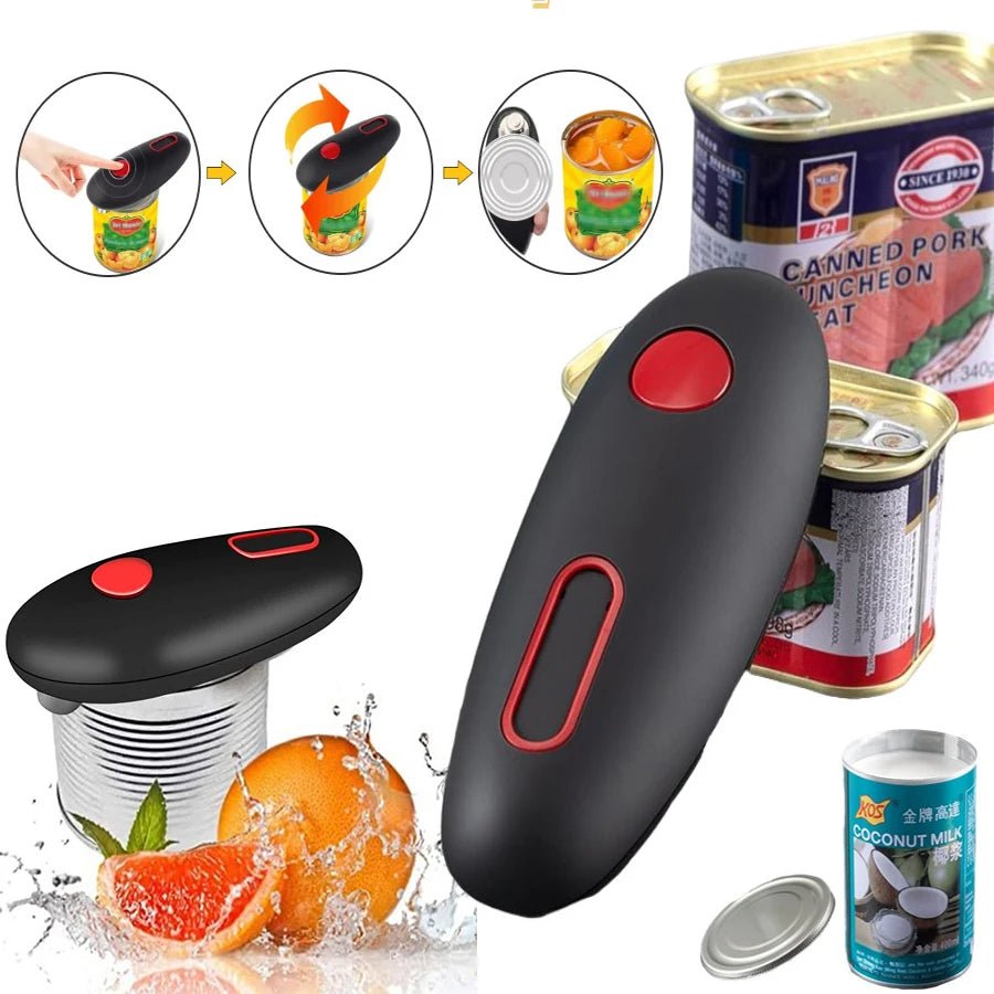 Electric Can Opener Tool - FamilyCarers.store