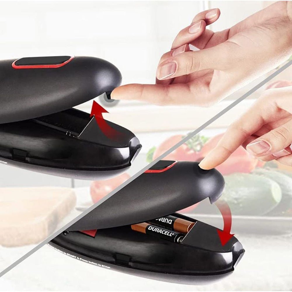 Electric Can Opener Tool - FamilyCarers.store