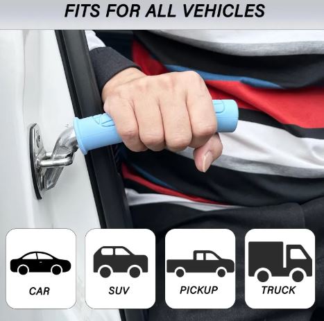 Car Door Handle for Elderly — Safe Vehicle Entry Aid