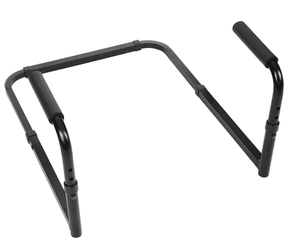 Sofa Armrest Standing Aid for Elderly — Aluminium Support Rail