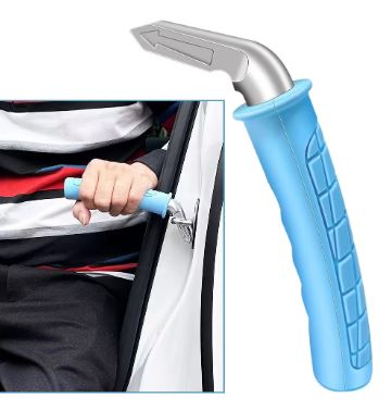 Car Door Handle for Elderly — Safe Vehicle Entry Aid
