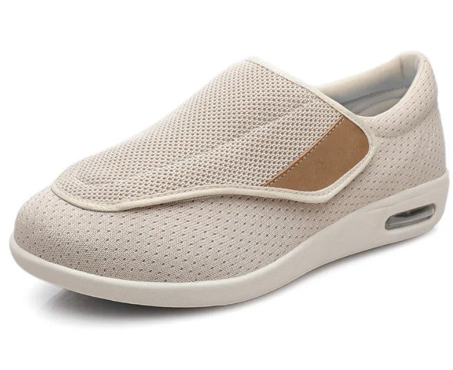 Wide Fit Orthopedic Shoes for Elderly — Bunion & Swollen Feet