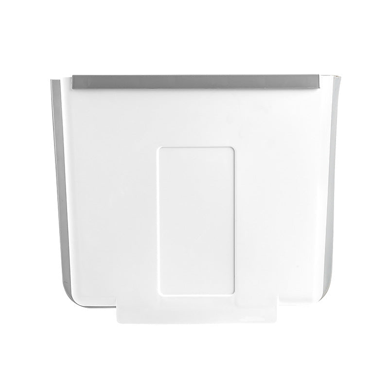 Foldable Kitchen Trash Bin for Cabinet Door Storage - FamilyCarers.store