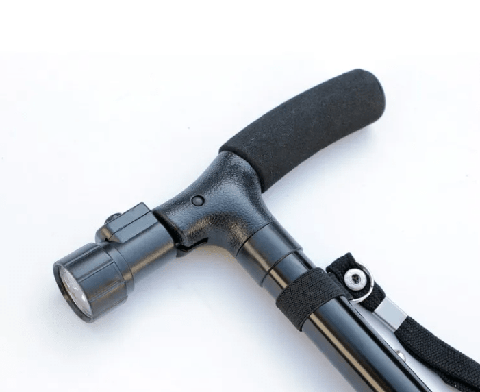 Folding Walking Stick - FamilyCarers.store