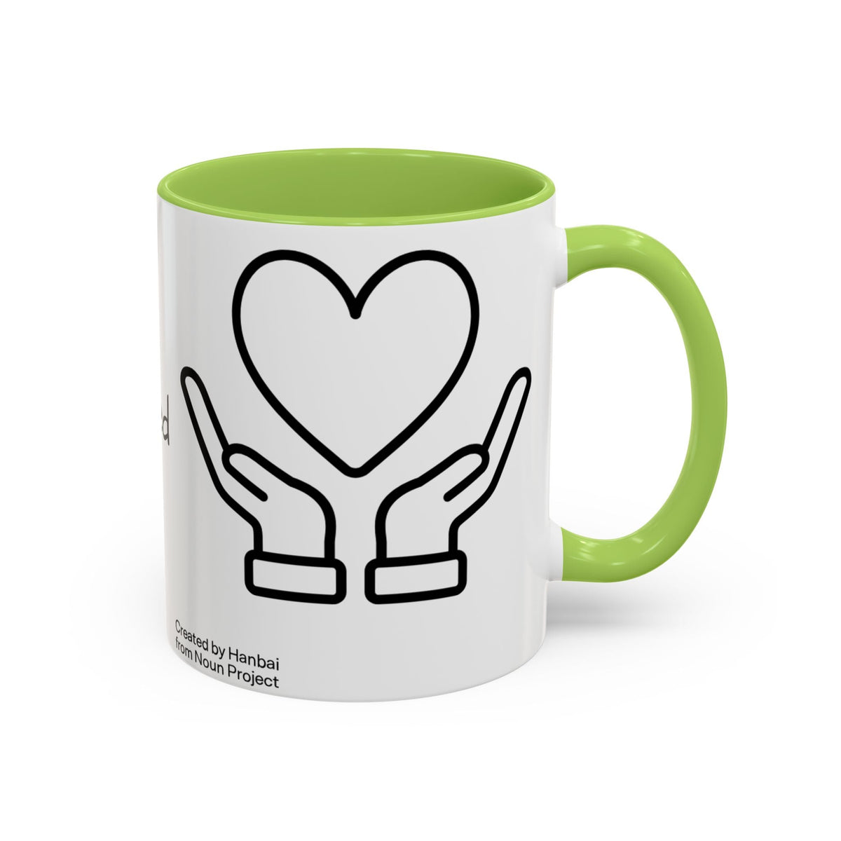 I care for the people who cared for me Mug - FamilyCarers.store