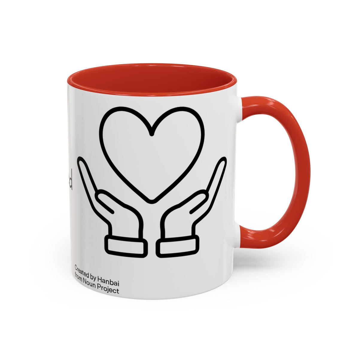 I care for the people who cared for me Mug - FamilyCarers.store