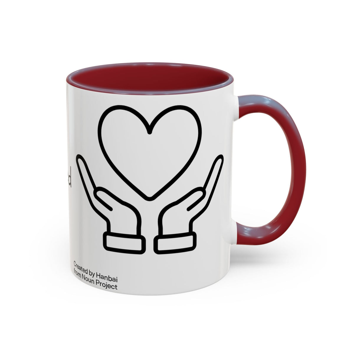 I care for the people who cared for me Mug - FamilyCarers.store