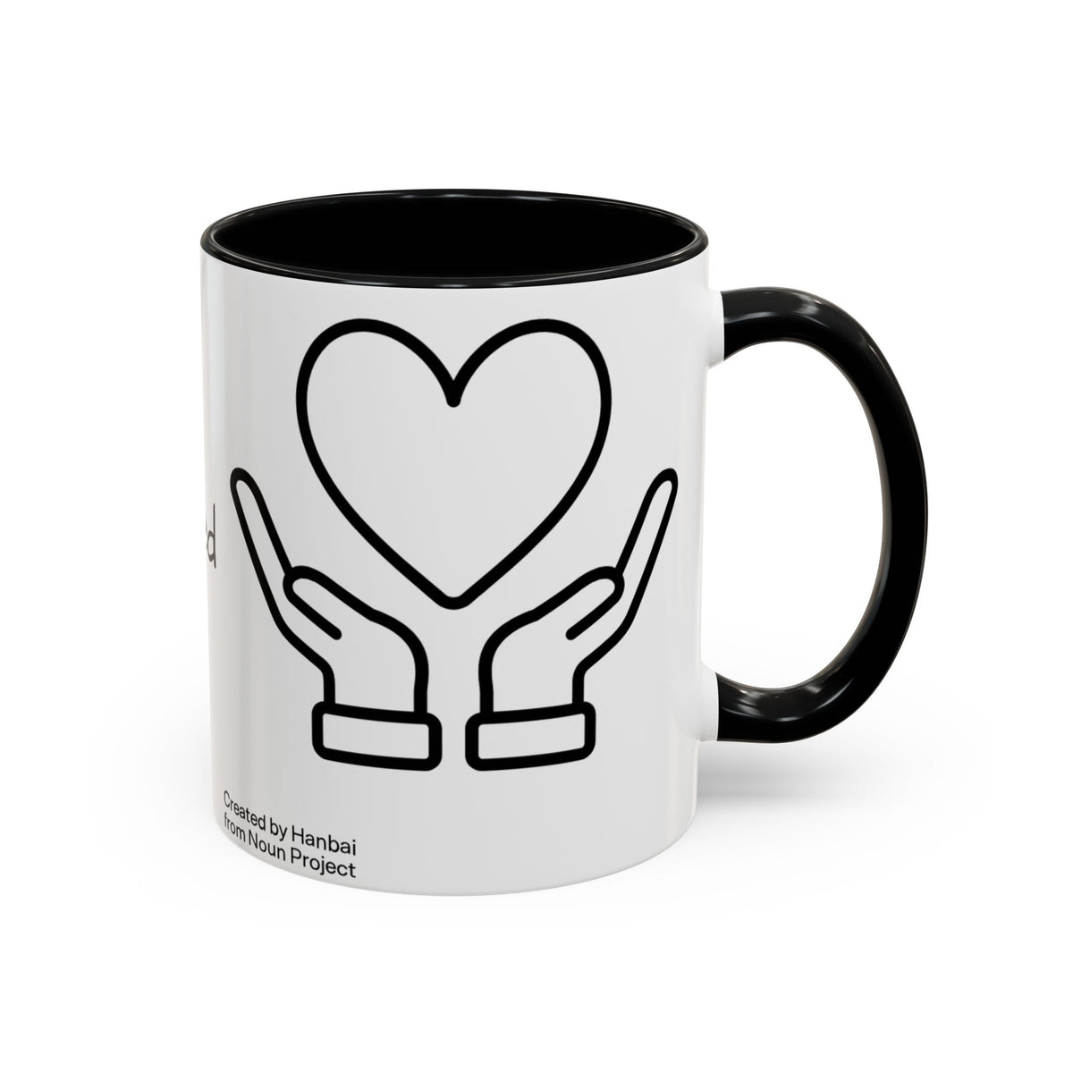 I care for the people who cared for me Mug - FamilyCarers.store