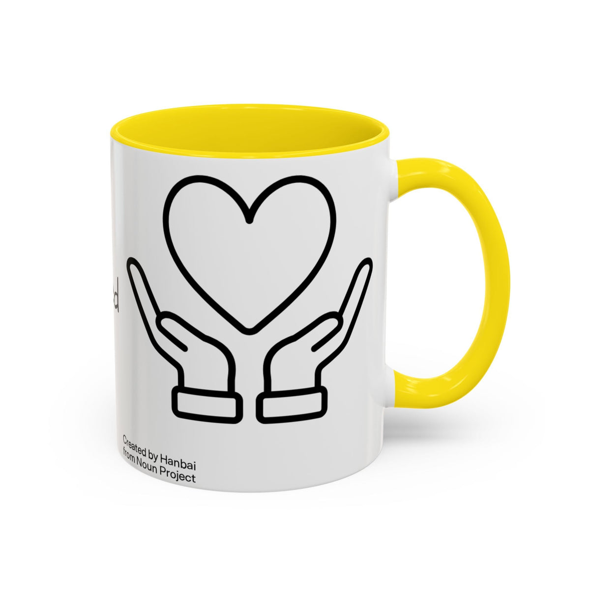 I care for the people who cared for me Mug - FamilyCarers.store