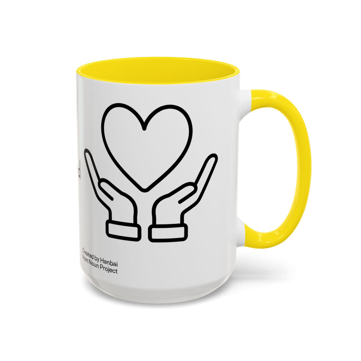 I care for the people who cared for me Mug - FamilyCarers.store