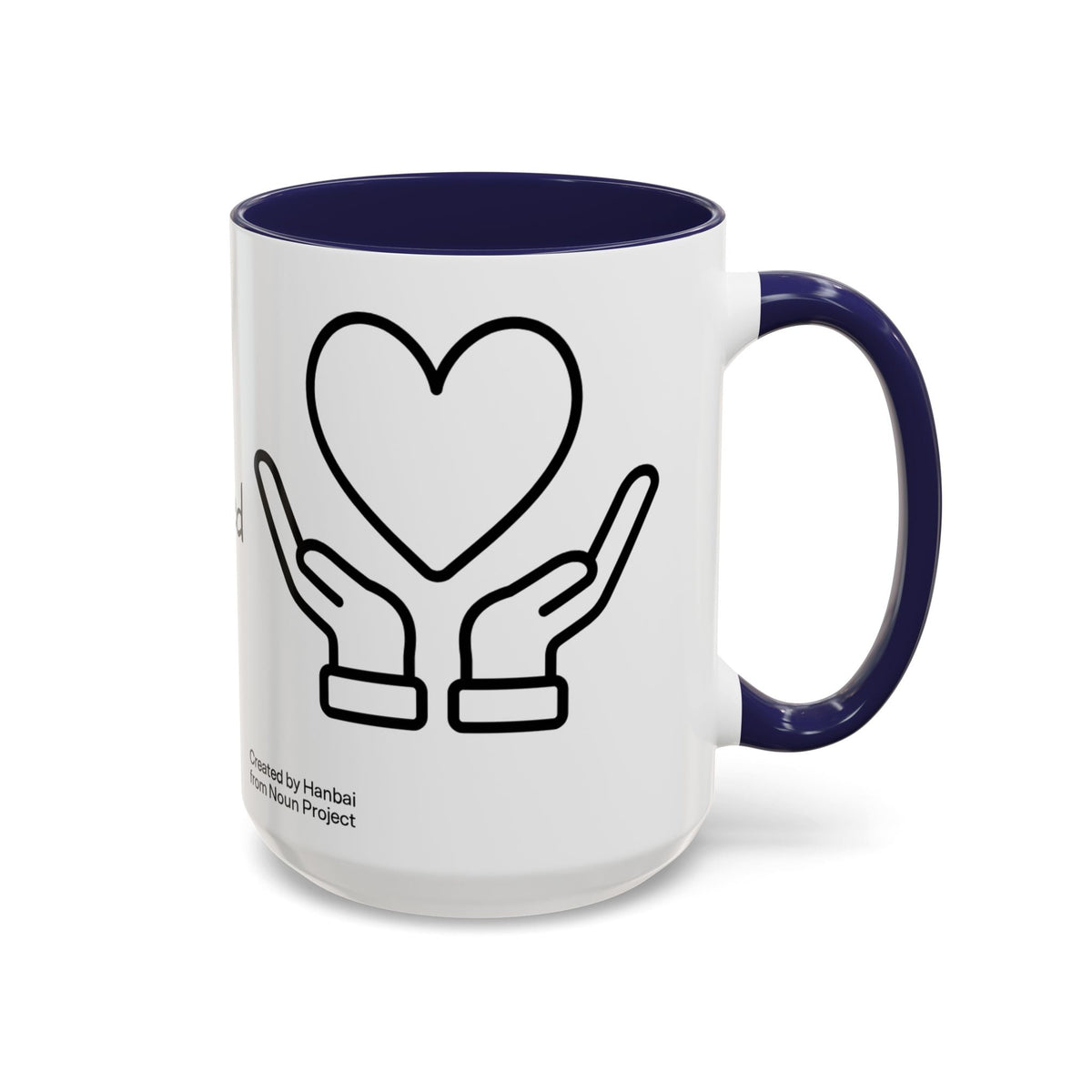 I care for the people who cared for me Mug - FamilyCarers.store
