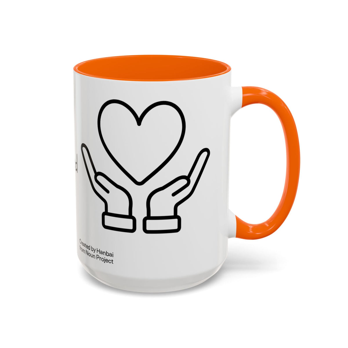 I care for the people who cared for me Mug - FamilyCarers.store